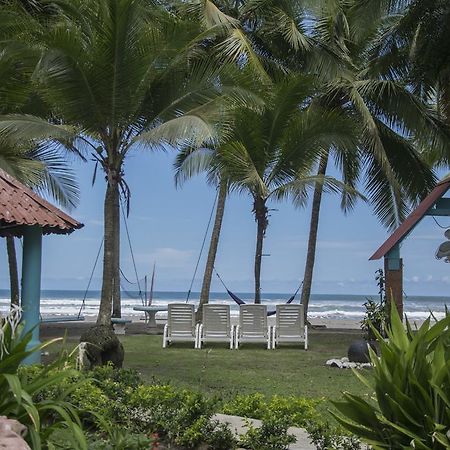 Pelican Beachfront Hotel Esterillos Este Exterior photo