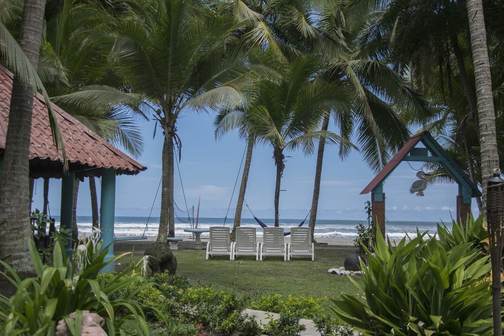 Pelican Beachfront Hotel Esterillos Este Exterior photo