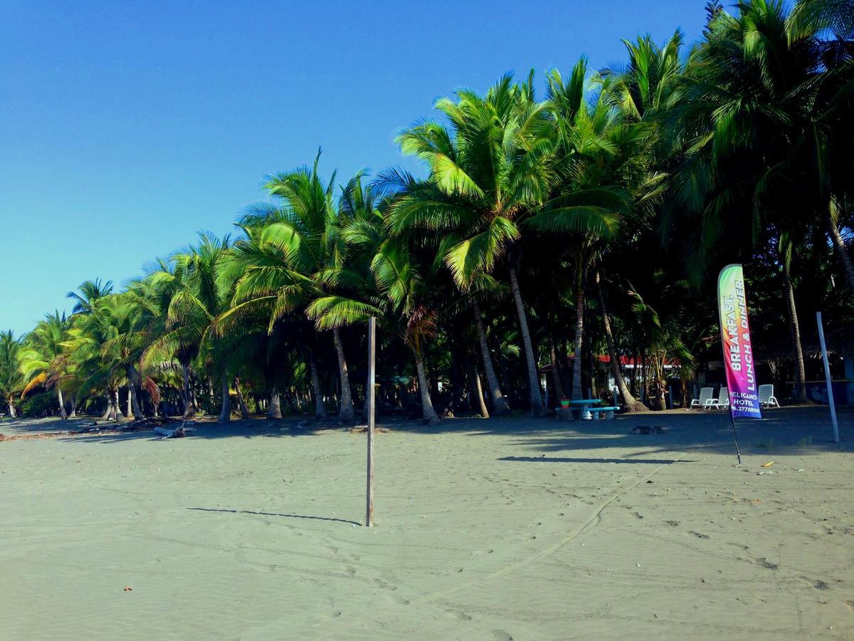 Pelican Beachfront Hotel Esterillos Este Exterior photo
